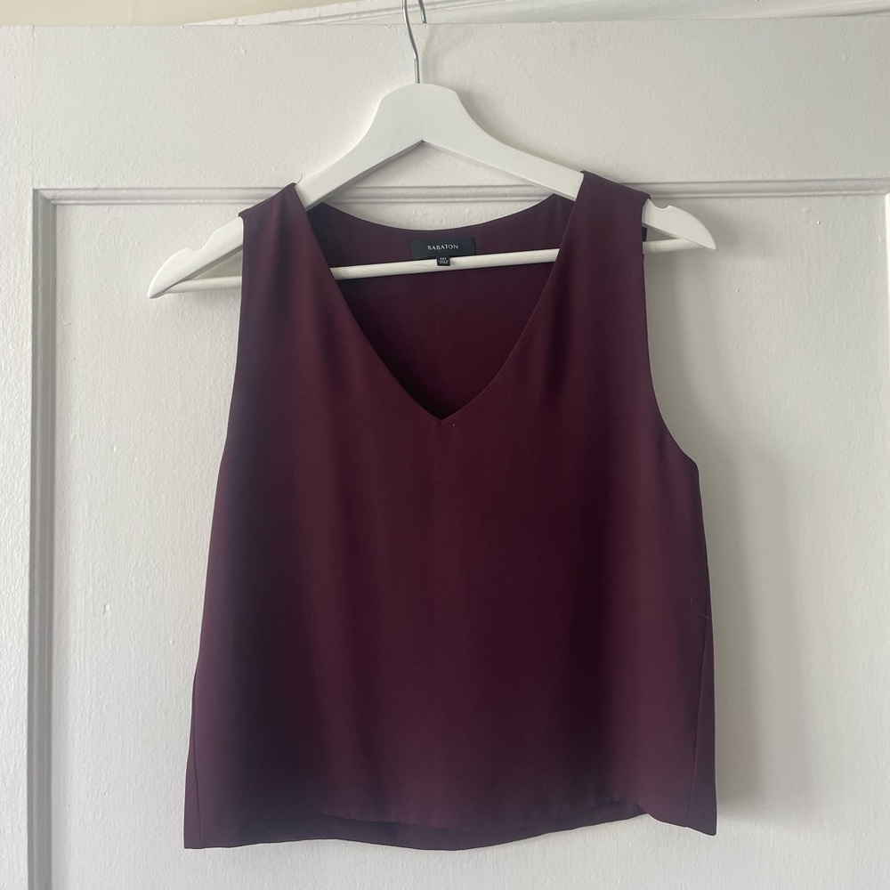 Murphy blouse